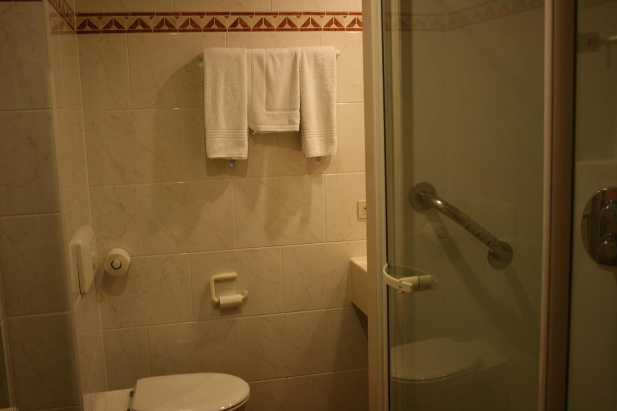 Hotel Shamrock ティールト エクステリア 写真