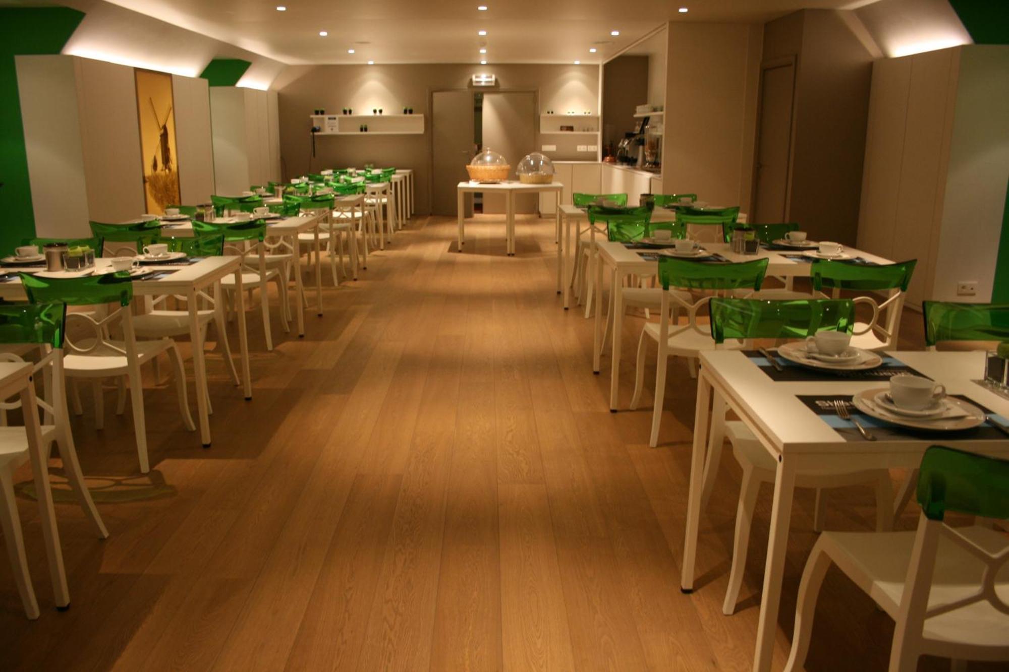 Hotel Shamrock ティールト エクステリア 写真