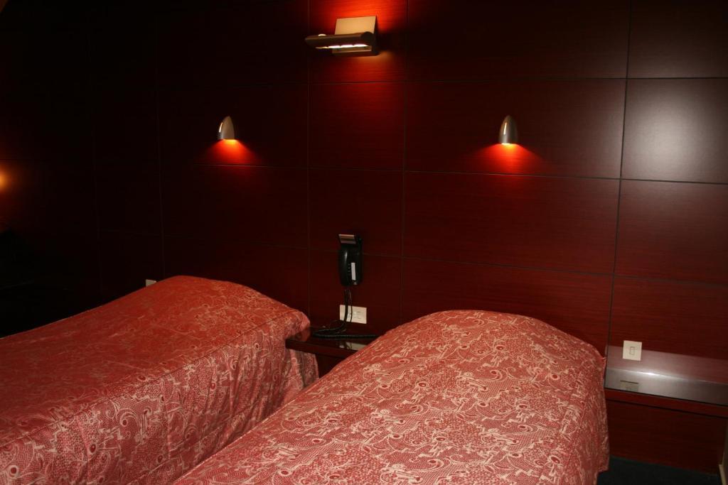 Hotel Shamrock ティールト 部屋 写真