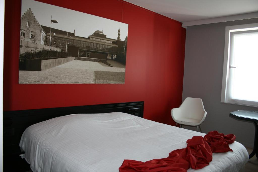 Hotel Shamrock ティールト 部屋 写真