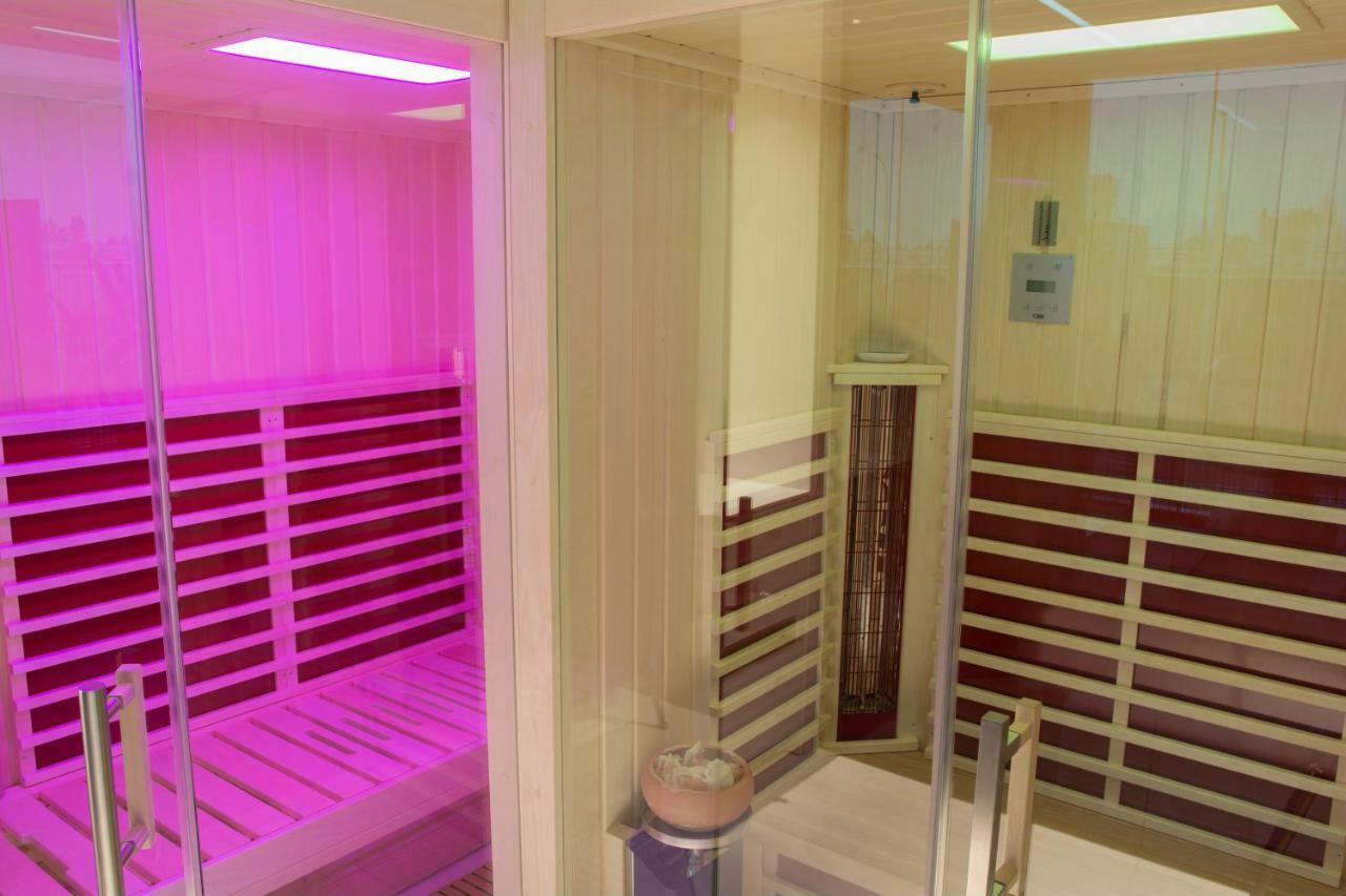 Hotel Shamrock ティールト エクステリア 写真